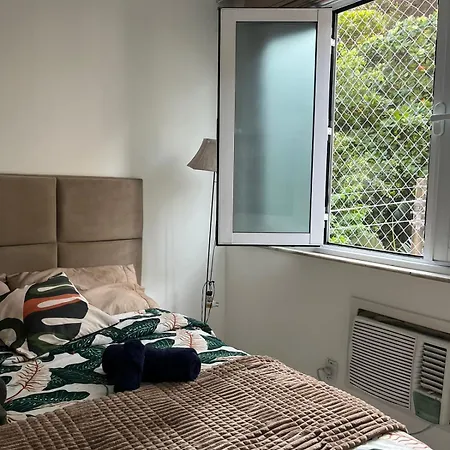 Lindo Apartamento Na Zona Sul Do Rio! Botafogo Río de Janeiro Exterior foto