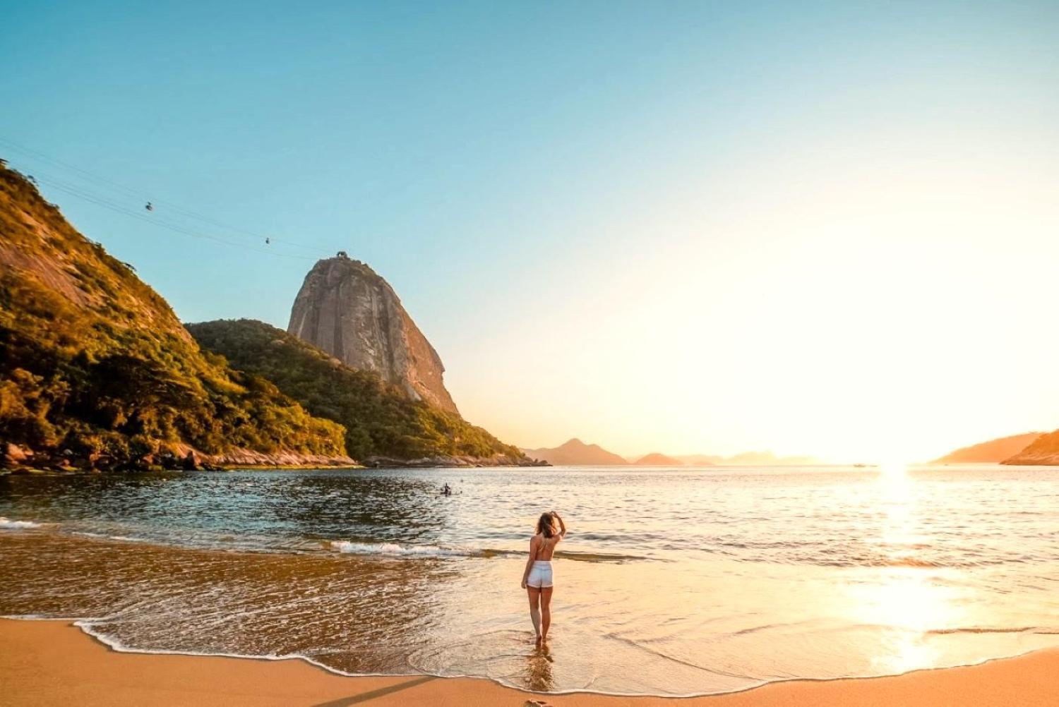 Apartamento Lindo Na Zona Sul Do Rio! Botafogo *